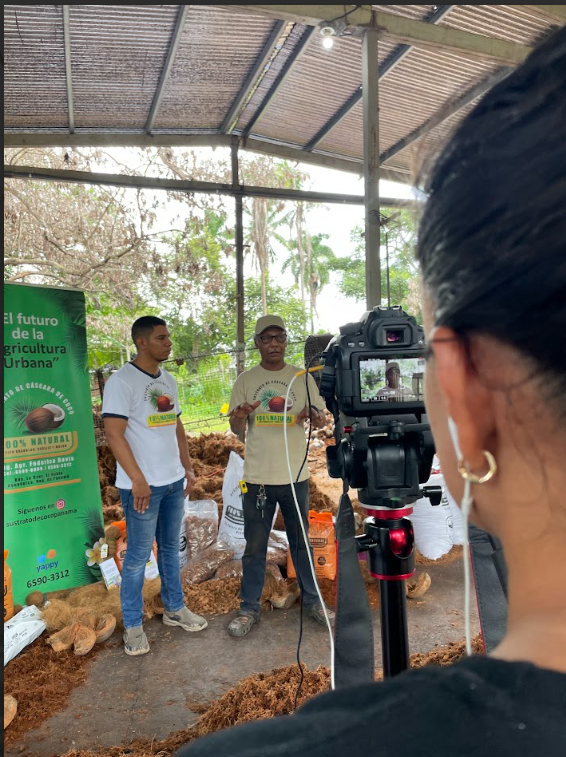 Producción Documental